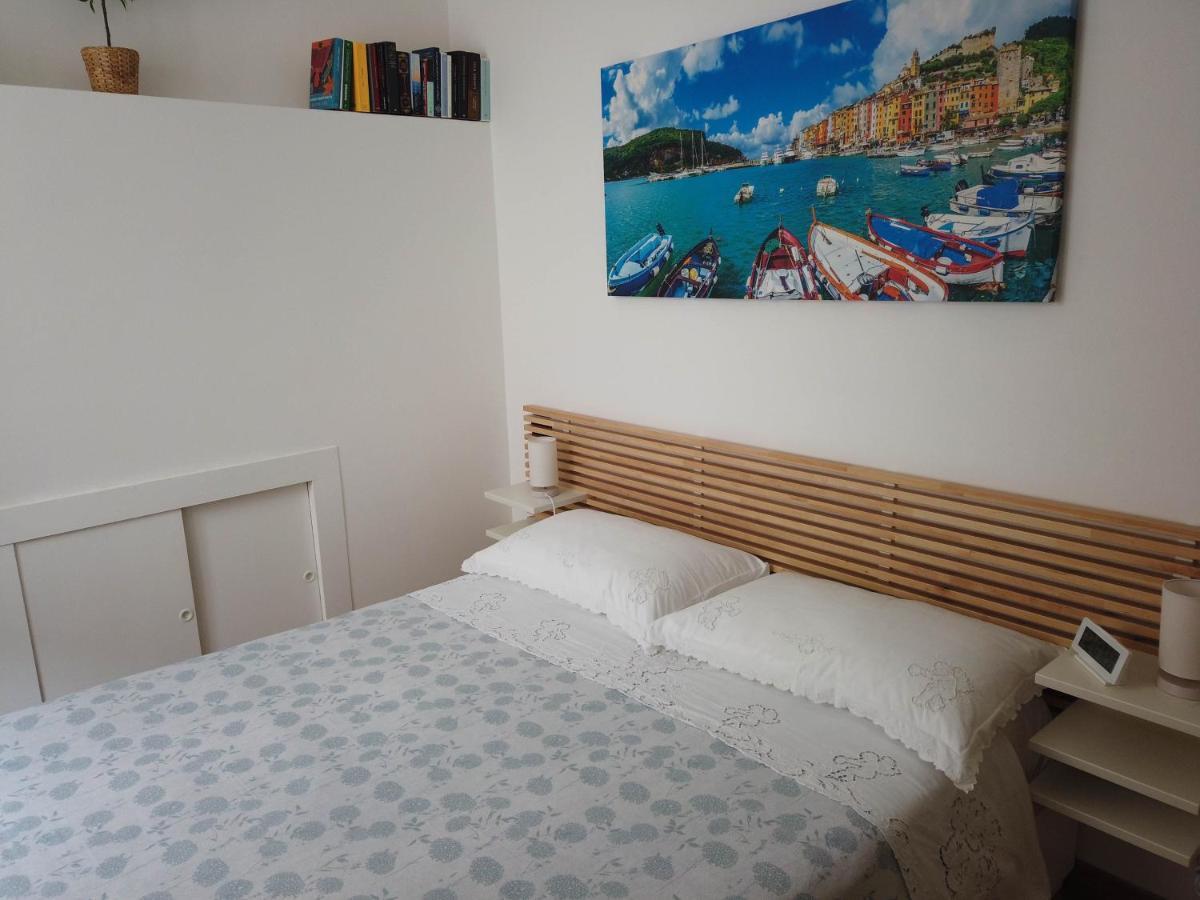 Magenta Centre Economy Appartement Genua Buitenkant foto